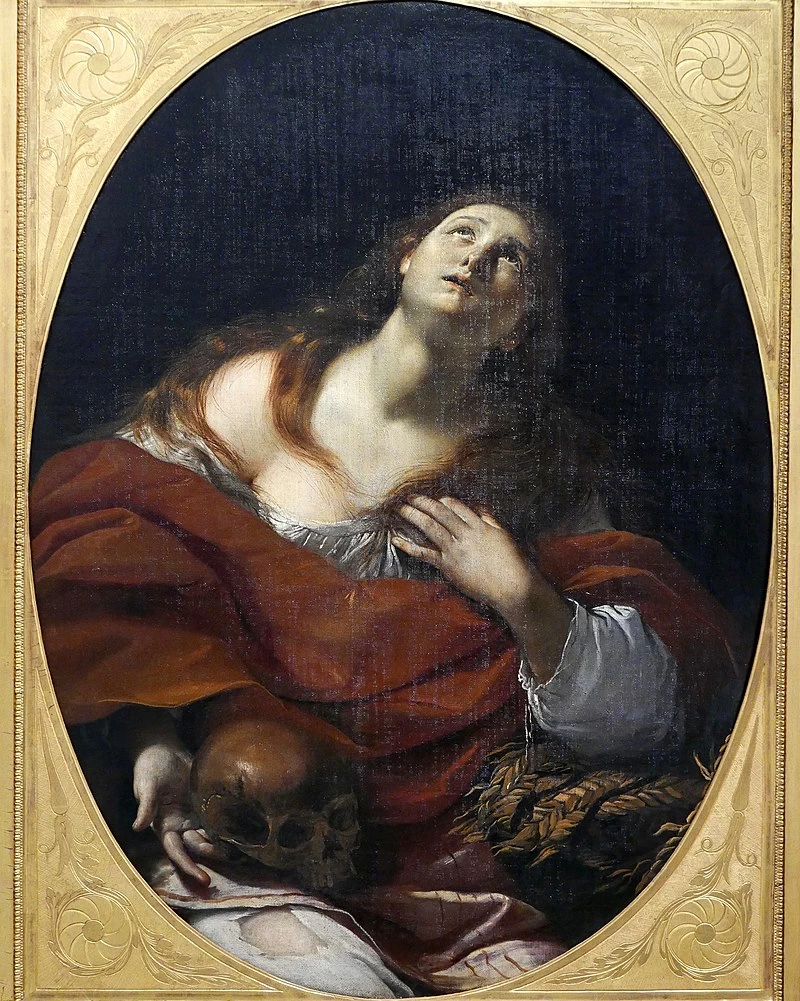 Maria Maddalena - Musée Granet